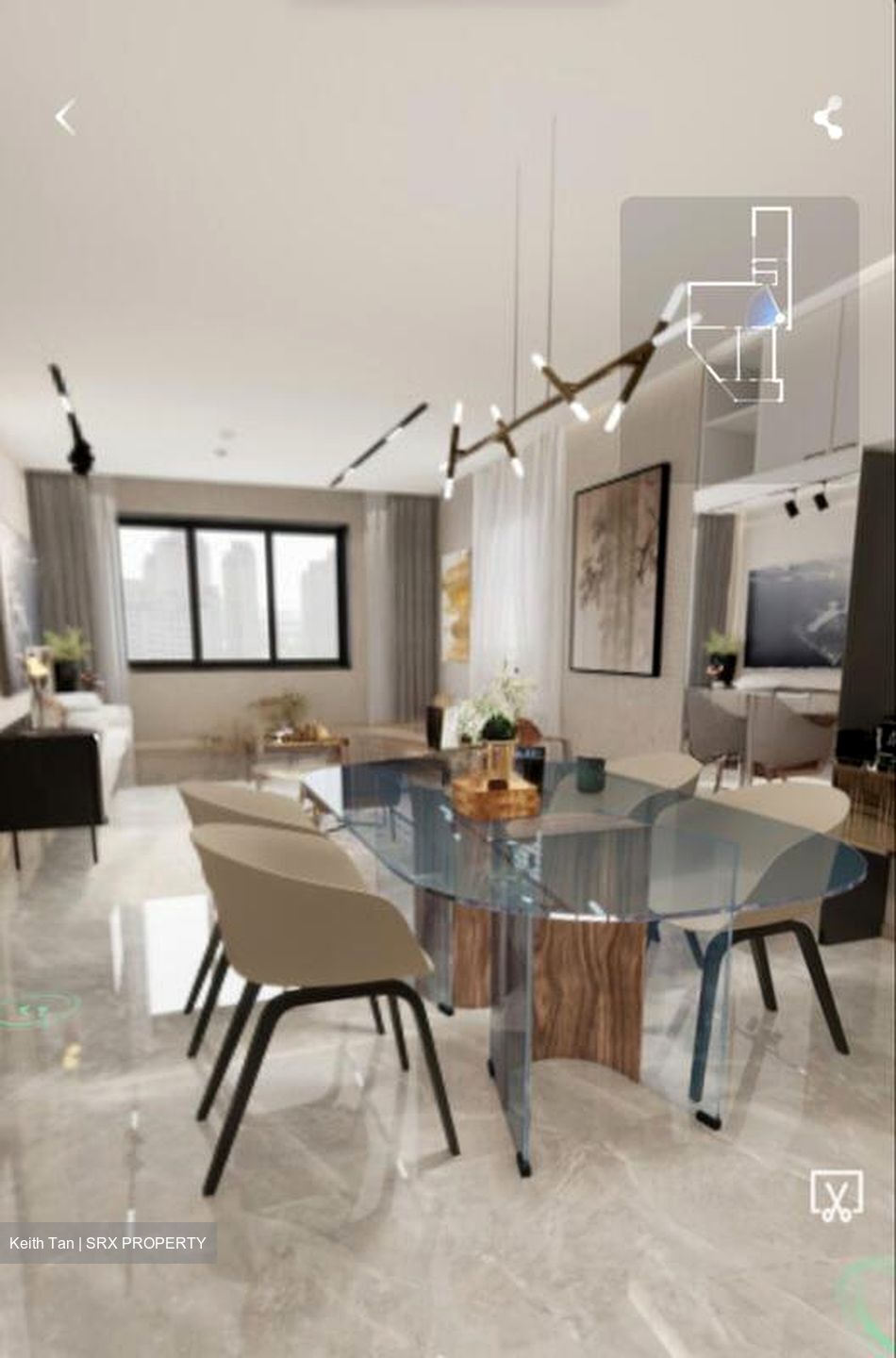 Mandarin Gardens (D15), Condominium #497963011